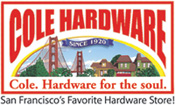 Cole Hardware, San Francisco
